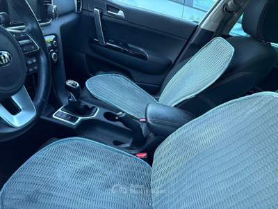 Kia Sportage 1.6 ECOGPL 2WD Business Class Bianco usata Asigliano Veneto