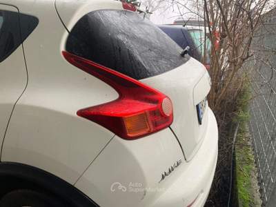 Nissan Juke 1.6 94 CV Visia Zero Grigio usata Asigliano Veneto