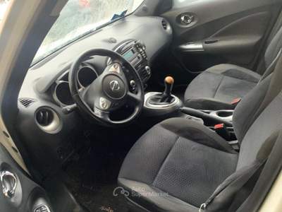 Nissan Juke 1.6 94 CV Visia Zero Grigio usata Asigliano Veneto