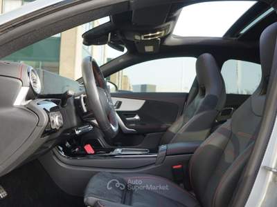Mercedes-Benz CLA 180 AMG Line Plus Panorama Grigio usata Campofiorito