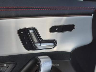 Mercedes-Benz CLA 180 AMG Line Plus Panorama Grigio usata Campofiorito
