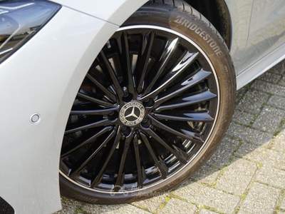 Mercedes-Benz CLA 180 AMG Line Plus Panorama Grigio usata Campofiorito