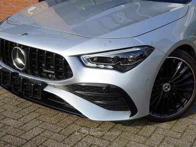 Mercedes-Benz CLA 180 AMG Line Plus Panorama Grigio usata Campofiorito