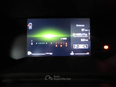 Renault Captur evolution ECO-G 120 KM ZERO Grigio usata Rho
