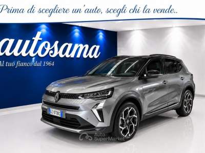 Renault Captur evolution ECO-G 120 KM ZERO Grigio usata Rho