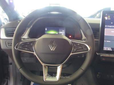 Renault Captur evolution ECO-G 120 KM ZERO Grigio usata Rho