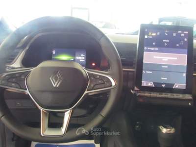 Renault Captur evolution ECO-G 120 KM ZERO Grigio usata Rho