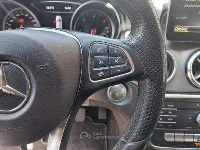 Mercedes-Benz CLA Mercedes-Benz CLA-Class CLA 180 D Executive #11009 Bianco usata Perugia