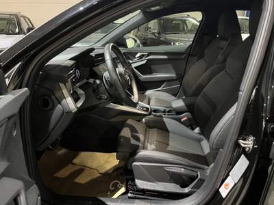 Audi A3 SPB 35TFSI 150cv Hybrid S line Stronic "18 Sline   Nero usata Savigliano