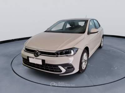 Volkswagen Polo 1.0 tsi Style 95cv usata Rovigo