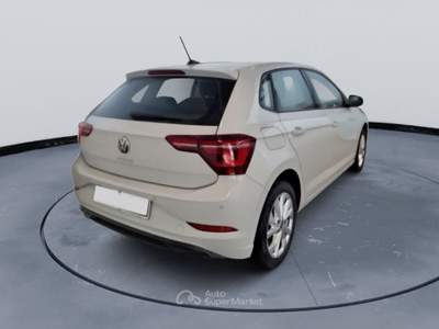 Volkswagen Polo 1.0 tsi Style 95cv usata Rovigo