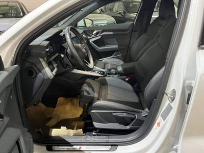 Audi A3 SPB 35 TFSI 150cv Hybrid Stronic S line "18 Sline  Bianco usata Savigliano