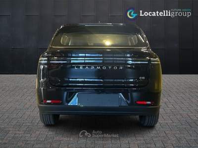 Leapmotor C10  style Nero usata Monza