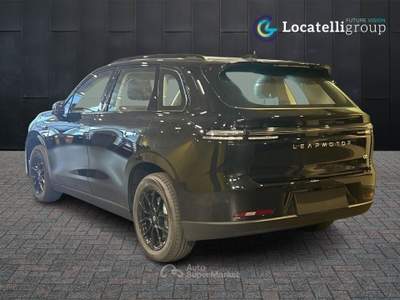 Leapmotor C10  style Nero usata Monza
