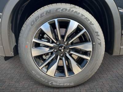 Mitsubishi Outlander  2.4l inform Nero usata Monza