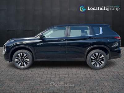 Mitsubishi Outlander  2.4l inform Nero usata Monza
