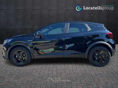 Mitsubishi ASX  1.3l mild hbrid (mhev) black edition dct Nero usata Monza