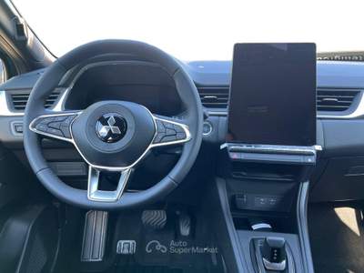 Mitsubishi ASX  1.3l mild hbrid (mhev) black edition dct Nero usata Monza