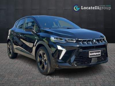 Mitsubishi ASX  1.3l mild hbrid (mhev) black edition dct Nero usata Monza