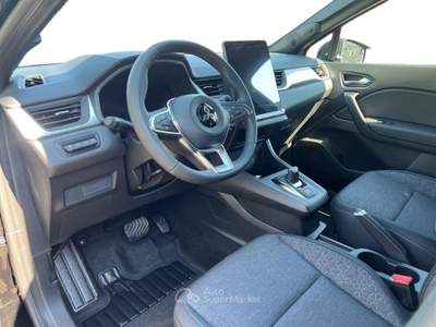 Mitsubishi ASX  1.3l mild hbrid (mhev) black edition dct Nero usata Monza