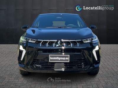 Mitsubishi ASX  1.3l mild hbrid (mhev) black edition dct Nero usata Monza