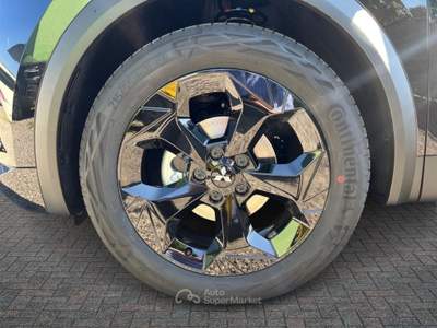 Mitsubishi ASX  1.3l mild hbrid (mhev) black edition dct Nero usata Monza