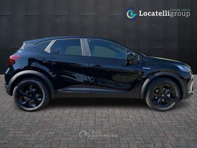 Mitsubishi ASX  1.3l mild hbrid (mhev) black edition dct Nero usata Monza