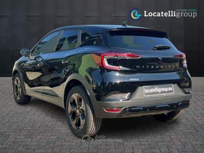 Mitsubishi ASX  1.3l mild hbrid (mhev) black edition dct Nero usata Monza