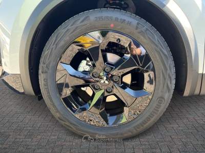 Mitsubishi ASX  1.2l benzina black edition Bianco usata Monza