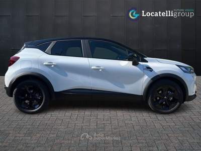 Mitsubishi ASX  1.2l benzina black edition Bianco usata Monza