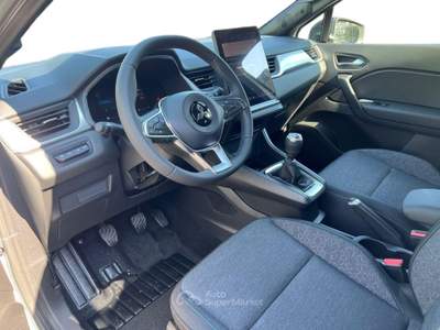Mitsubishi ASX  1.2l benzina black edition Bianco usata Monza
