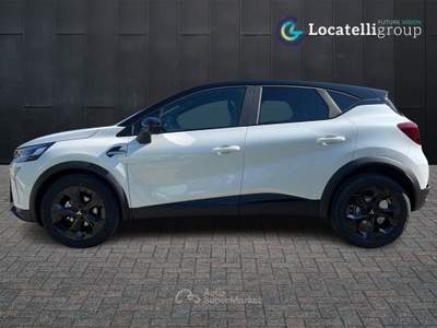 Mitsubishi ASX  1.2l benzina black edition Bianco usata Monza