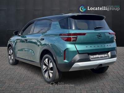 Opel Frontera  1.2 hybrid gs 145cv edct 7p.ti Verde usata Monza