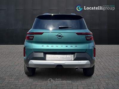 Opel Frontera  1.2 hybrid gs 145cv edct 7p.ti Verde usata Monza