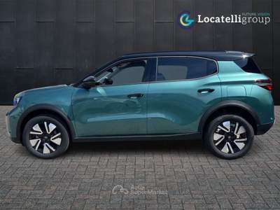 Opel Frontera  1.2 hybrid gs 145cv edct 7p.ti Verde usata Monza
