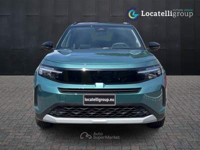 Opel Frontera  1.2 hybrid gs 145cv edct 7p.ti Verde usata Monza