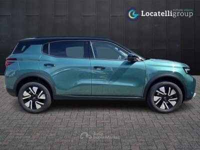 Opel Frontera  1.2 hybrid gs 145cv edct 7p.ti Verde usata Monza
