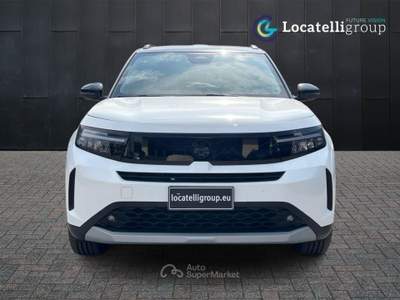 Opel Frontera  1.2 hybrid gs 145cv edct 7p.ti Argento usata Monza