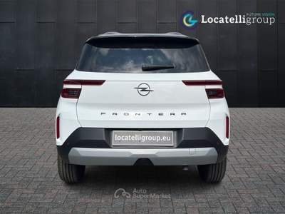 Opel Frontera  1.2 hybrid gs 145cv edct 7p.ti Argento usata Monza