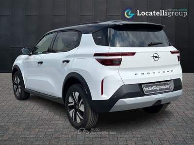 Opel Frontera  1.2 hybrid gs 145cv edct 7p.ti Argento usata Monza