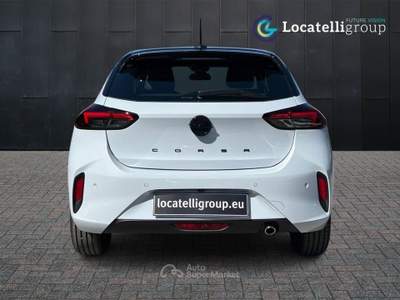 Opel Corsa  1.2 gs s&s 100cv Bianco usata Monza