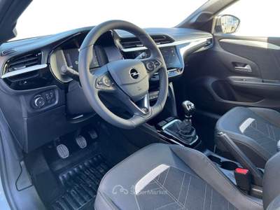 Opel Corsa  1.2 gs s&s 100cv Bianco usata Monza