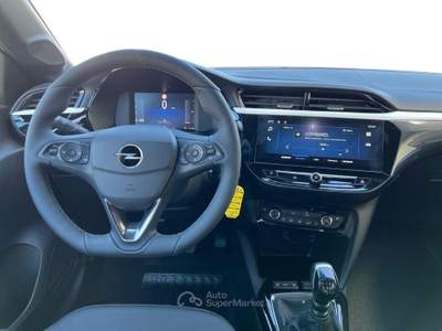Opel Corsa  1.2 gs s&s 100cv Bianco usata Monza