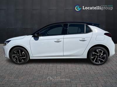 Opel Corsa  1.2 gs s&s 100cv Bianco usata Monza