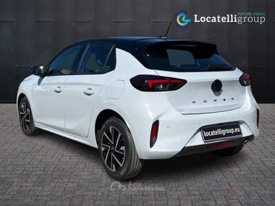 Opel Corsa  1.2 gs s&s 100cv Bianco usata Monza