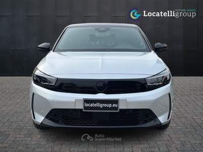 Opel Corsa  1.2 gs s&s 100cv Argento usata Monza