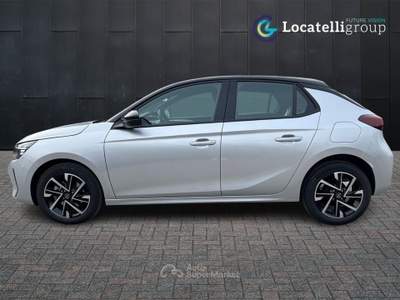 Opel Corsa  1.2 gs s&s 100cv Argento usata Monza