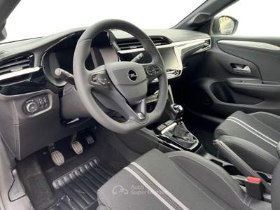 Opel Corsa  1.2 gs s&s 100cv Argento usata Monza