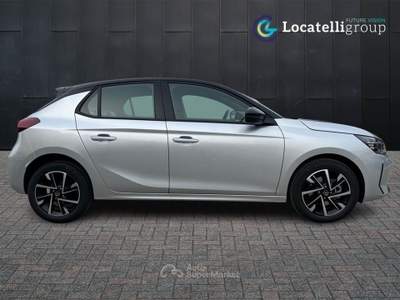Opel Corsa  1.2 gs s&s 100cv Argento usata Monza