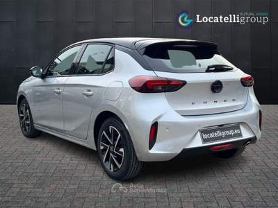 Opel Corsa  1.2 gs s&s 100cv Argento usata Monza